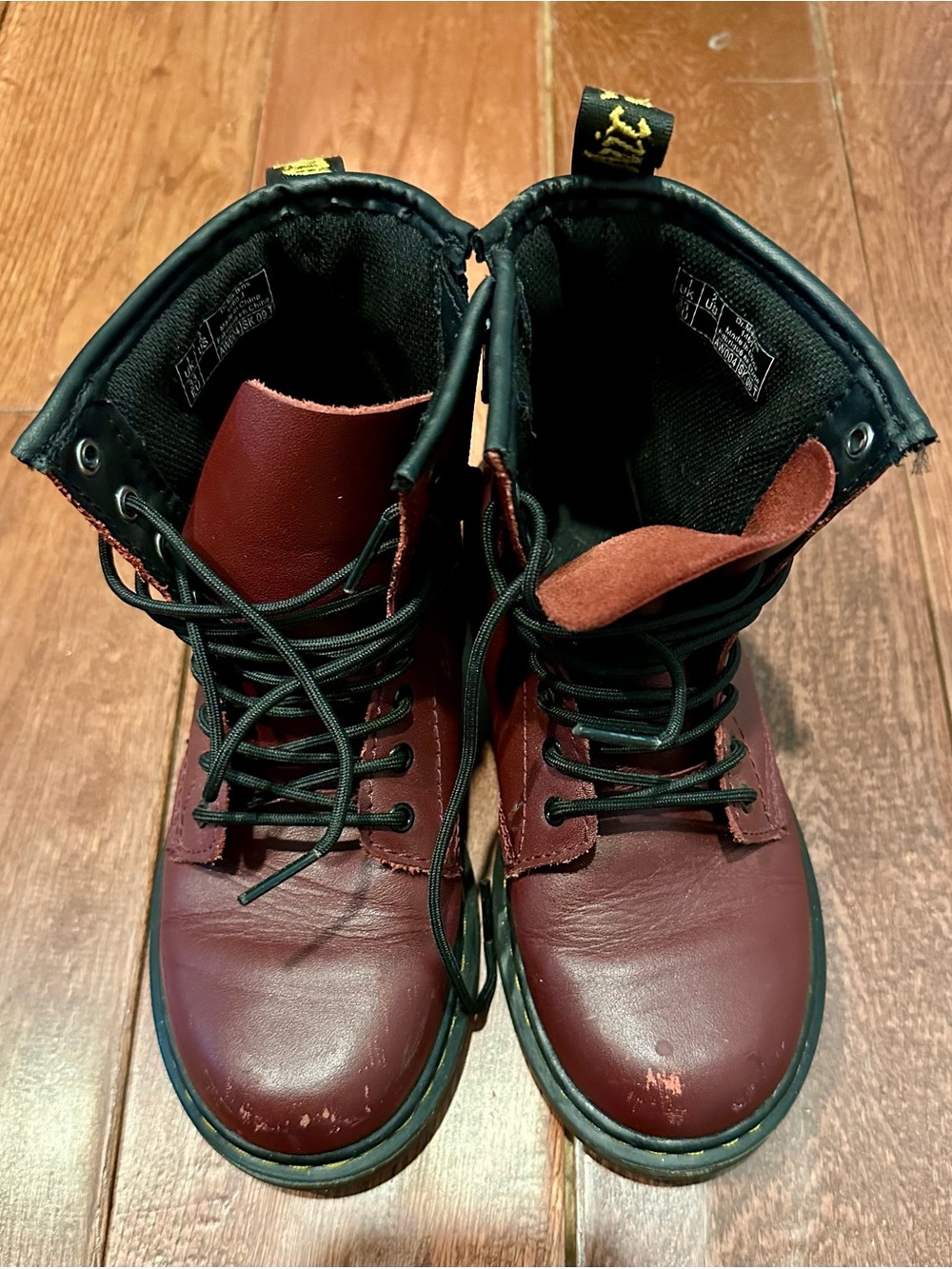 Dr. Martens Kids Boots